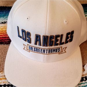 Cypress Hill Dr. GREENTHUMB Snapback Hat